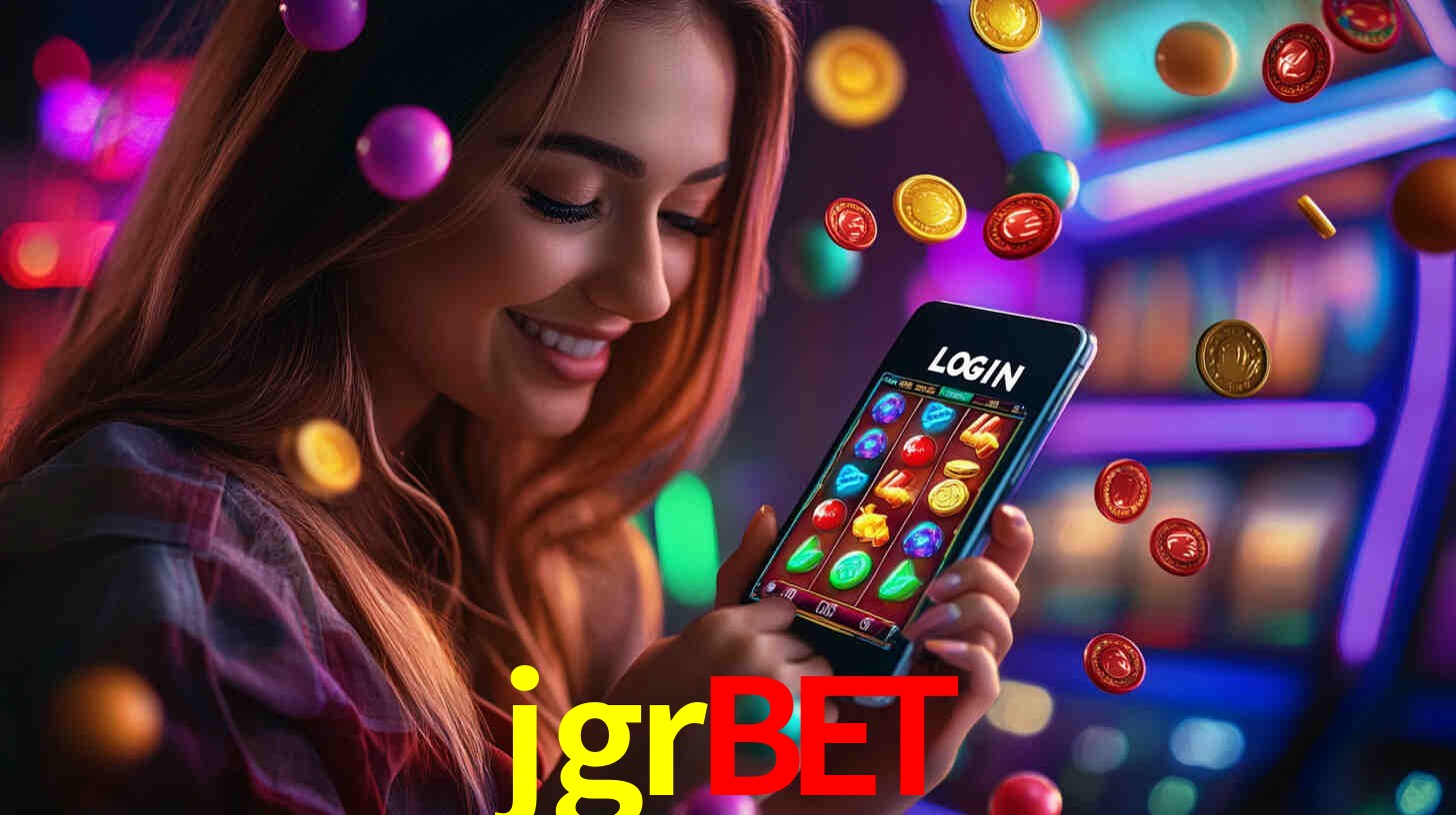 jgrbet: Seu Cassino Premiado com Pagamentos Rápidos