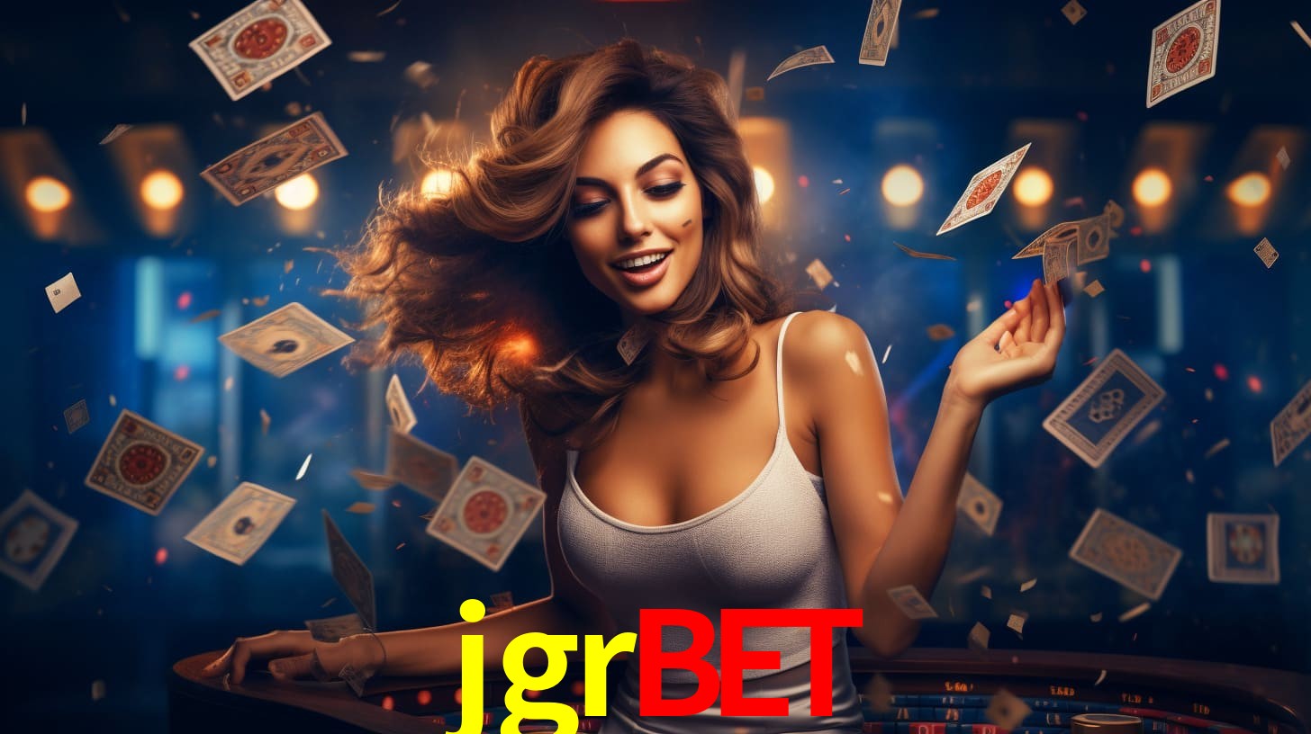 jgrbet - Cassino Legal e Autorizado Brasil - jgrbet.com
