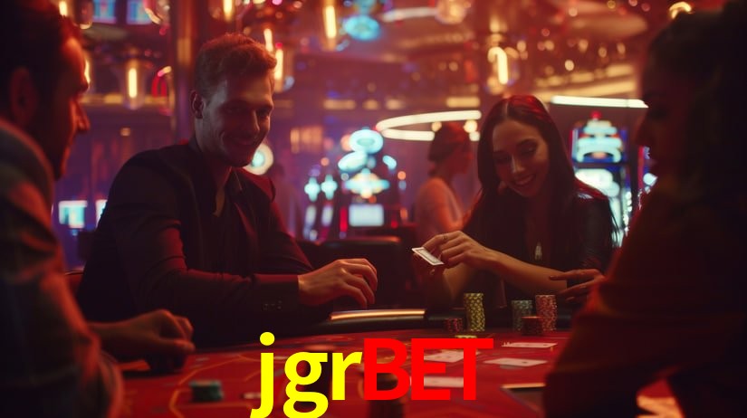 Desvendando o Mundo dos Jogos Virtuais na jgrbet