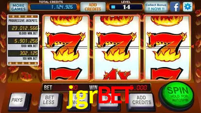 Descubra o Mundo do Cassino Online com jgrbet