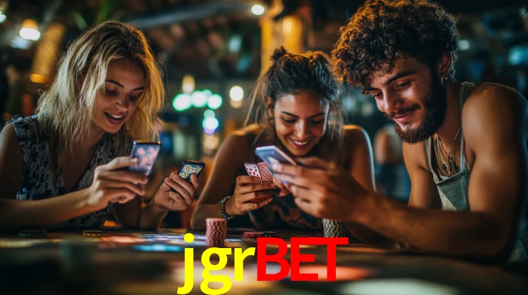 Welcome Bonus jgrbet
