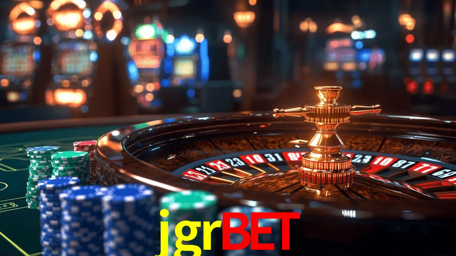 jgrbet: Seu Especialista em Apostas Esportivas Brasileiras